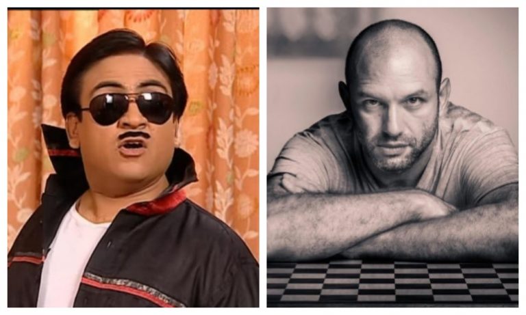 Jethalal OP: How Spanish chess journalist David Llada got 200 new followers on Twitter because ‘Jethalal did it better’