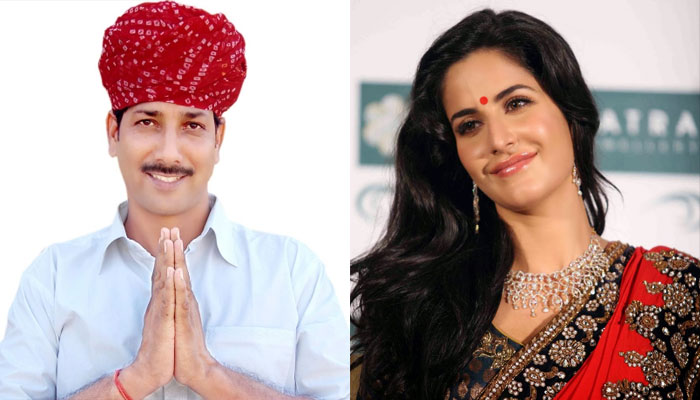 ‘Hema Malini is old’: Congress Minister says roads should be like Katrina Kaif’s cheeks