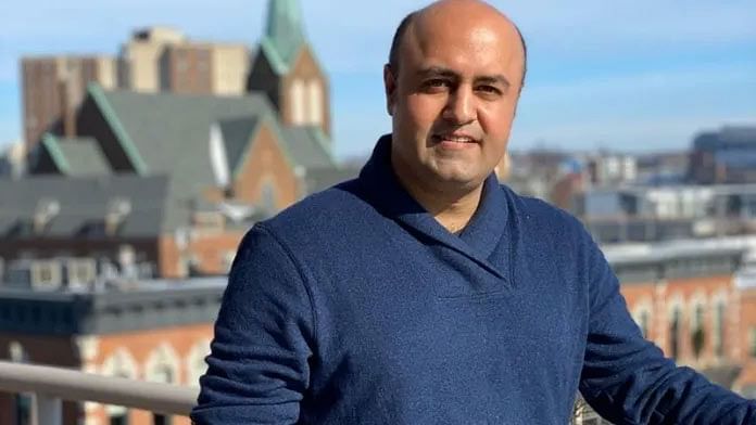 'You are on our hit list': Kashmiri Pandit journalist Aditya Raj Kaul receives another threat from ISIS Kashmir, second time in a week