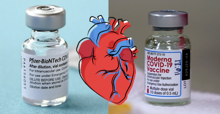 mRNA Covid-19 vaccines by Pfizer and Moderna have serious side effects, shows study: How India may have saved itself from disaster