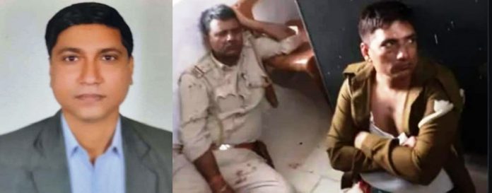 Madhubani: Police officials enter judge's chamber to threaten and assault