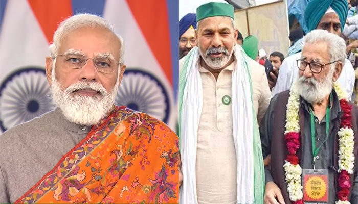 Repealing the farm laws: Why BJP should read one book available on their own website