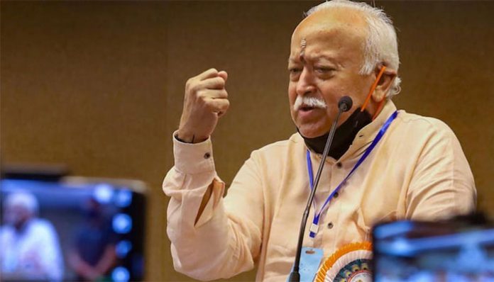 'This is not 1947, another partition will not be allowed to happen': Mohan Bhagwat