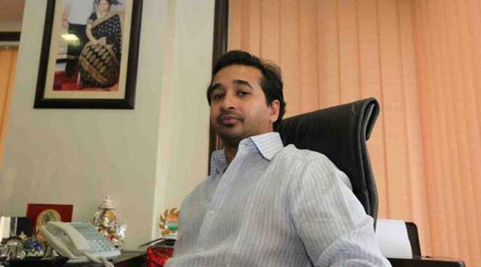 Maharashtra: BJP MLA Nitesh Rane announces he will lodge complaint against Raza Academy over involvement in violence