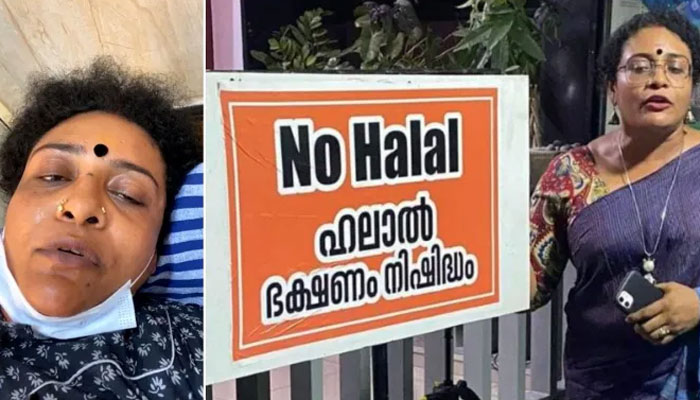 Kerala Police arrests woman who had opened ‘No Halal’ restaurant for making false allegations: Details