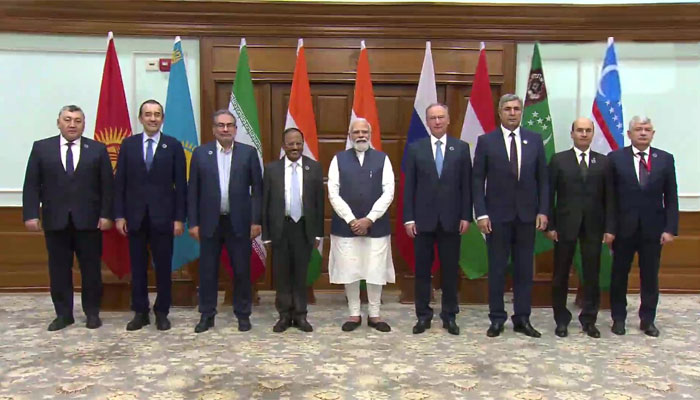 India hosts security dialogue on Afghanistan: NSAs from 7 nations including Russia meet Ajit Doval in Delhi
