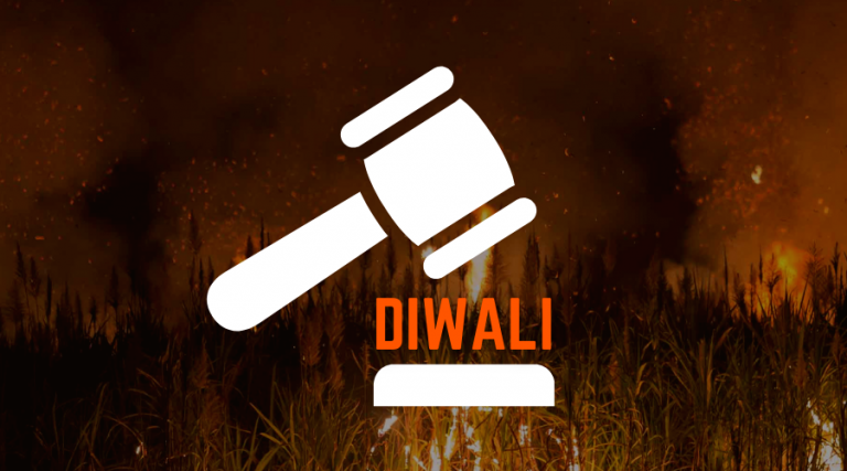 Delhi’s air quality already in ‘very poor’ category, but governments target only Diwali, ignore stubble burning