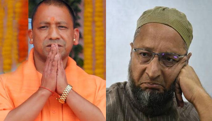 ‘Followers of Chacha Jaan and Abba Jaan beware, UP govt knows how to handle miscreants’: CM Yogi warns Owaisi
