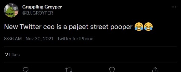 Parag Agrawal faces racist attacks after being appointed new Twitter CEO