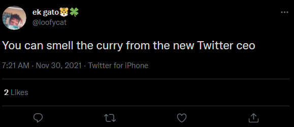 Parag Agrawal faces racist attacks after being appointed new Twitter CEO