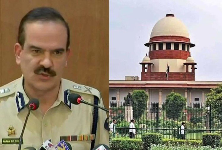 ‘No protection, no hearing’, Supreme Court asks counsel of Param Bir Singh to first declare his whereabouts