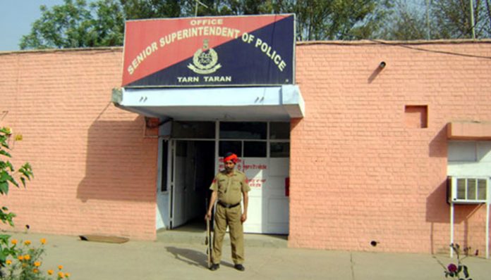 Tarn Taran: Police security increased
