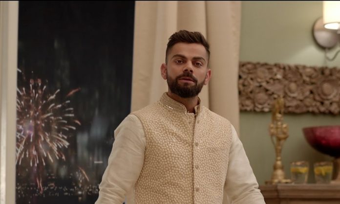 Virat Kohli refrains from giving 'personal tips' on Diwali, netizens thank him for not virtue signaling and respond with cracker jibes