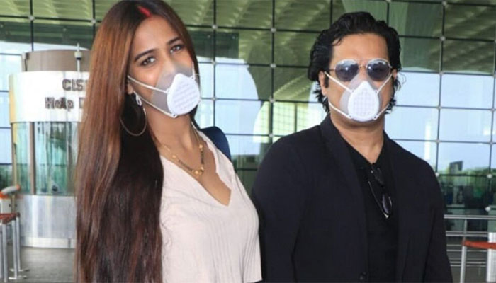 Mumbai Police arrest actress Poonam Pandey’s husband Sam Bombay on allegations of assault, actress admitted to hospital