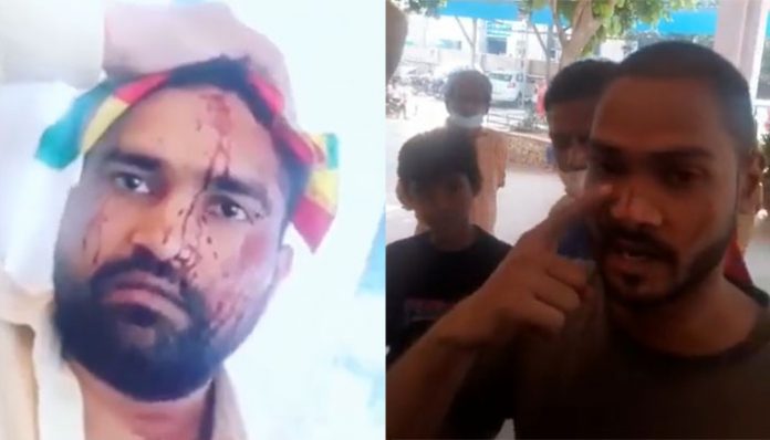Seelampur attack on Hindu kid