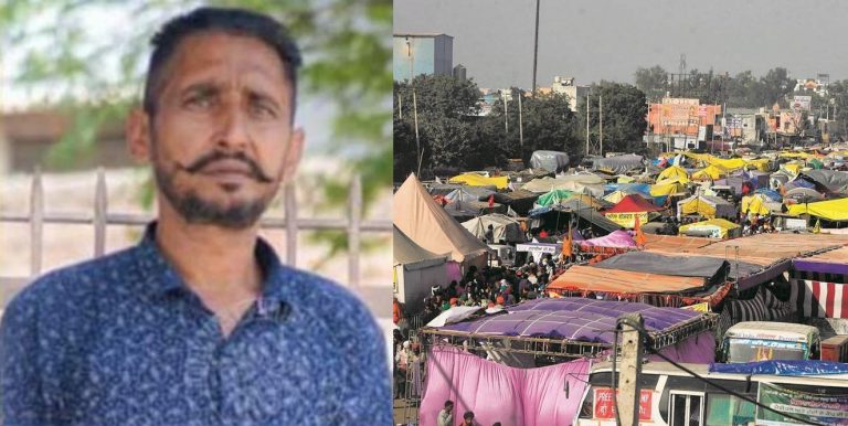 Farmer linked with BKU faction found hanging at Singhu border