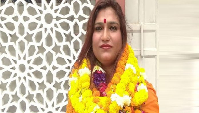 Sonam Kinnar appointed as vice chairperson of transgender welfare board