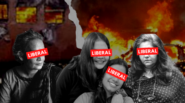 Tu agar jhooth bhi bole toh, aitbaar karun – How love for liberalism makes one blind to lies