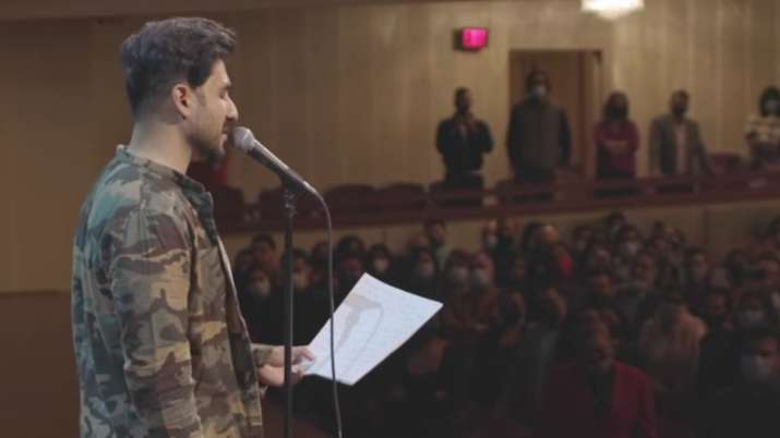 Delhi: One more complaint against ‘comedian’ Vir Das over his ‘Two Indias’ monologue at Kennedy Centre in the US