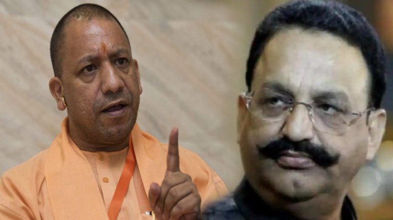 Mukhtar Ansari and his 12 aides charged with Gangster Act by Uttar Pradesh Police in the Ambulance forgery case