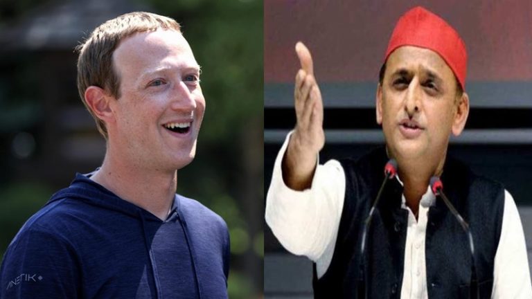 UP: Samajwadi Party worker files case against Mark Zuckerberg over Facebook parody page mocking Akhilesh Yadav