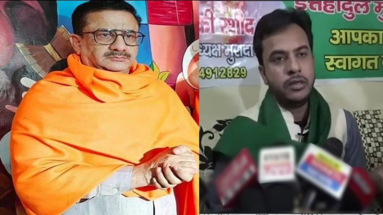 AIMIM leader announces ₹11 lakh reward to thrash ex-Shia Waqf Board chairman Wasim Rizvi with a shoe after he reverted to Hinduism