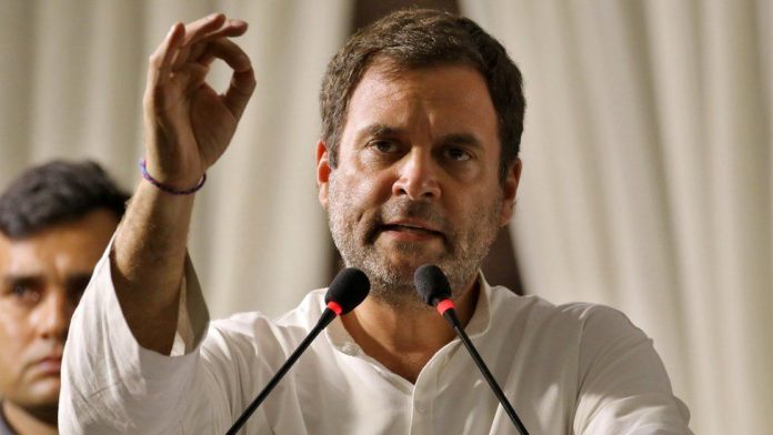 Rahul Gandhi and his 'Hinduism vs Hindutva' jibes: The Duryodhana in borrowed 'Kavach'