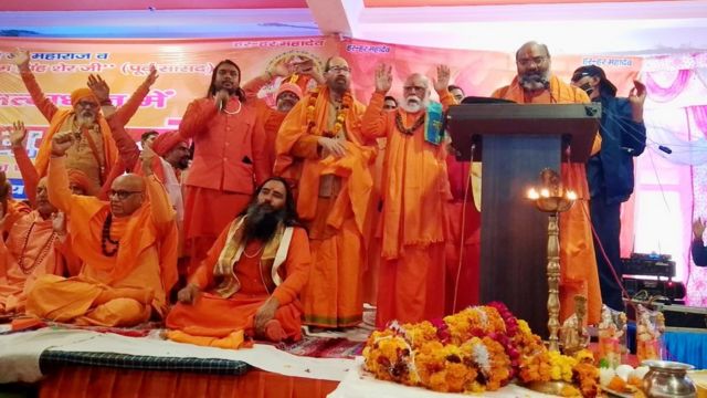 Dharma Sankat over Dharma Sansad: Calls for violence and a dilemma for Hindus