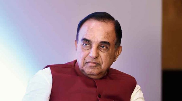 Subramanian Swamy peddles debunked lies to claim India helped in the creation of Wuhan coronavirus