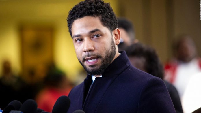 USA: Actor Jussie Smollett convicted of lying to police, staging fake hate crime attack on himself