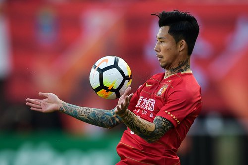 China bans footballers from getting tattoos to set 'good example for society', mandates 'ideological and political education' activities