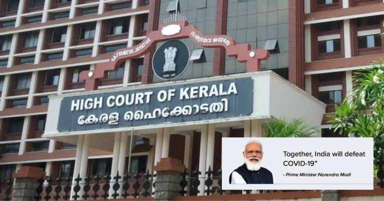 ‘They are not proud of their PMs, we are’: Kerala HC on plea seeking removal of PM Modi’s pic from vaccine certificate