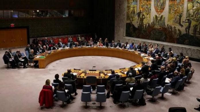 India, Russia block move to in lude climate change in UNSC