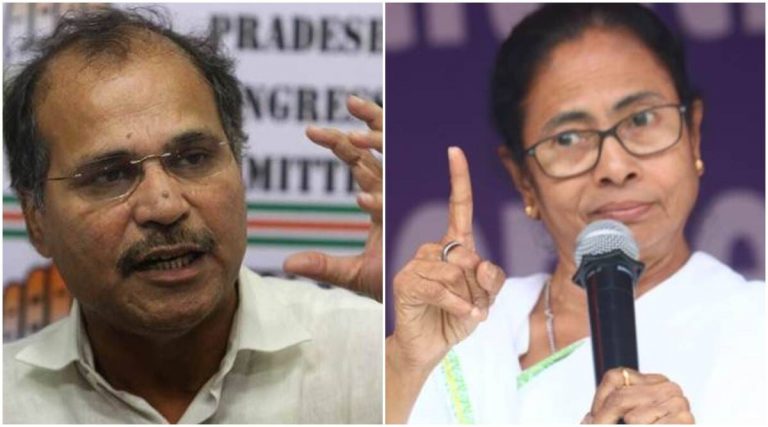 Congress leader Adhir Ranjan says Mamata Banerjee is doing ‘dalali’ of PM Modi to weaken the opposition