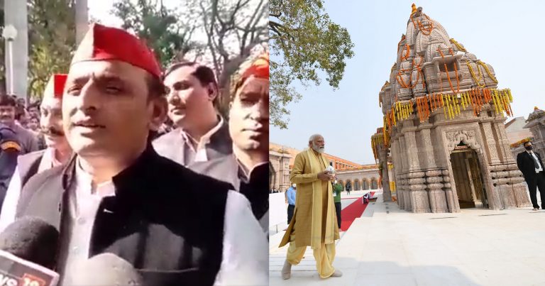 Did Akhilesh Yadav just wish PM Modi death? Here is what he said about PM Modi’s visit to Varanasi