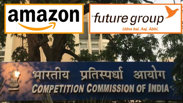 CCI suspends approval to 2019 Amazon-Future deal being used by Amazon to block the Future-Reliance deal, slaps Rs 200 crore penalty on Amazon