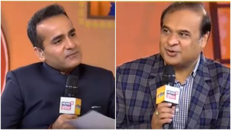 “Only if we shun hunger for secularism, India will become truly secular”: Assam CM Himanta Biswa Sarma speaks at News18 India Chaupal