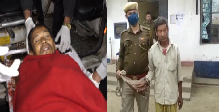 Assam: Man arrested for raping four minor girls shot in the leg as he tries to escape police custody