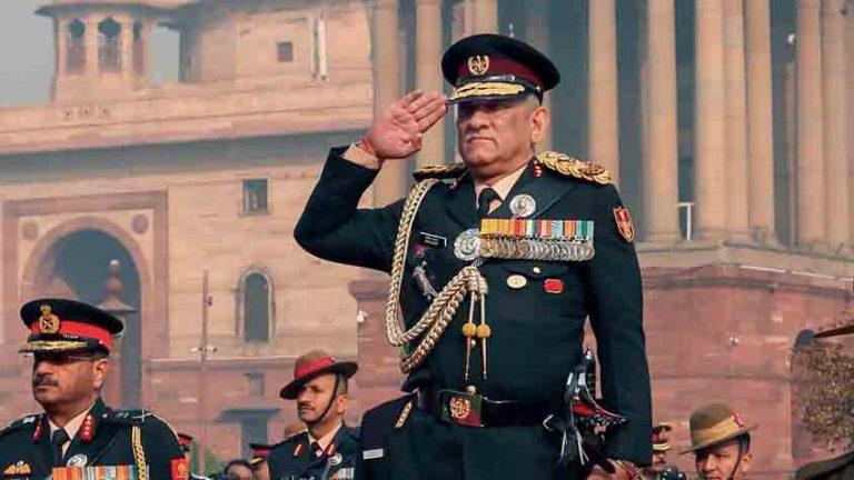 CDS General Bipin Rawat dies in helicopter crash in Coonoor, his wife and 11 others also succumb