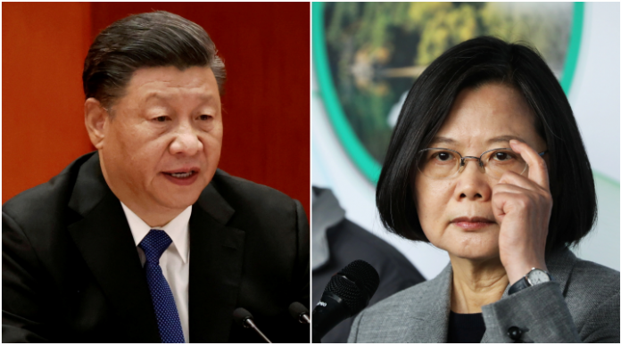 China's spy network involving Taiwanese military officers creates severe security threats
