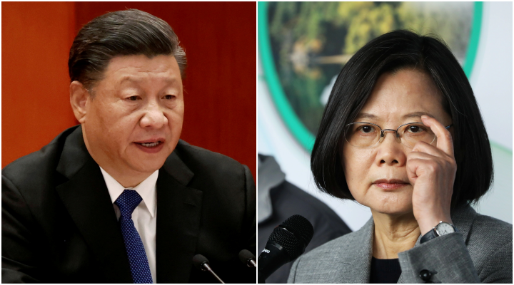 China’s plan to break Taiwan: Infiltration of military ranks with spy networks, recruiting ex-officers with lavish gifts