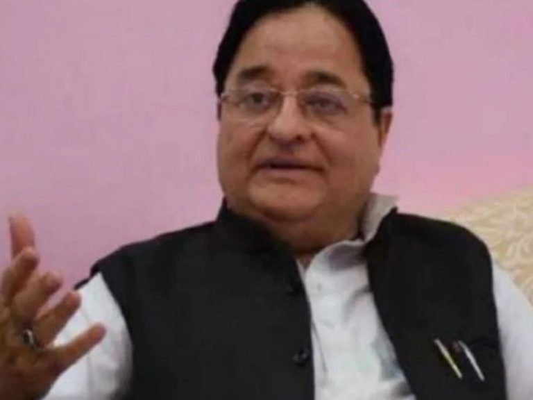 Won’t be able to marry twice: SP leader asks Muslims to vote against BJP, tells them not to get divided in Allah’s name