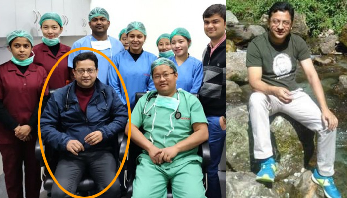 Sikkim: Cardiologist who was stabbed while trying to save a sanitation attendant dies in Siliguri