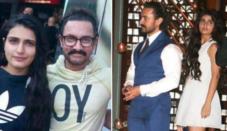 ‘Dangal’ actor Fatima Sana Shaikh to play Indira Gandhi in upcoming movie ‘Sam Bahadur’, had denied relationship rumours with Aamir Khan