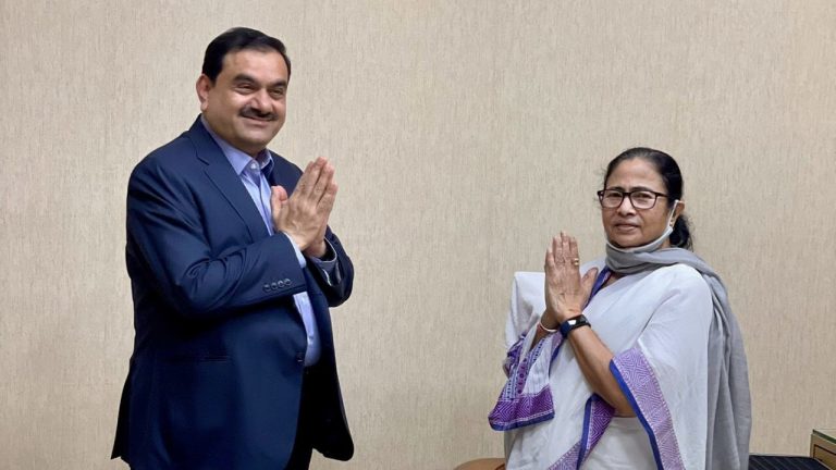 As Gautam Adani meets Mamata Banerjee for ‘investment potential’ in Bengal, here’s a reminder of Tata’s fate, ‘Adani-Ambani’ jibe and Gujarati hate