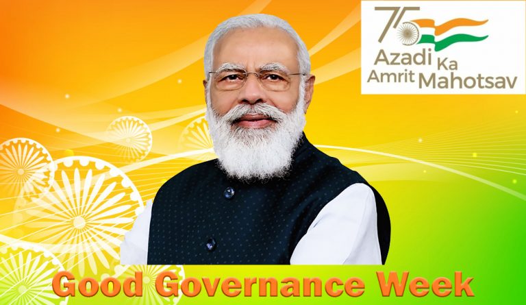 Centre clears over 6 lakh public grievances, 3 crore applications from citizens in 6-day Good Governance Week campaign