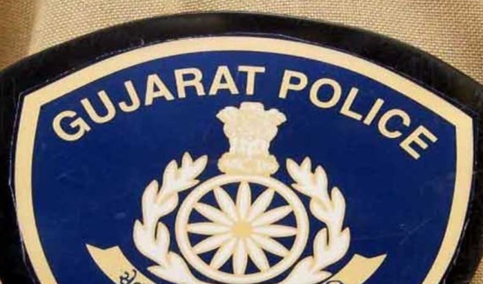 Gujarat police demolish illegal properties constructed on government land by history-sheeter Sajju Ghulam Mohammad Kothari