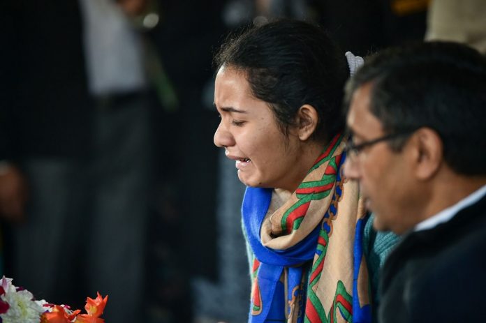 Liberal jamaat, after celebrating the death of Gen Rawat, shed crocodile tears over imaginary 'threats' to daughter of Brigadier Lidder