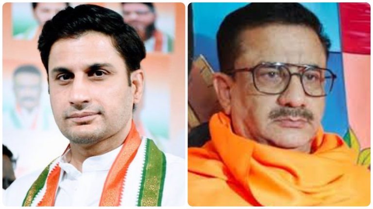 ‘I stand by my word’: Telangana Congress leader brazens it out after announcing a bounty of Rs 25 lakhs for the beheading of Wasim Rizvi