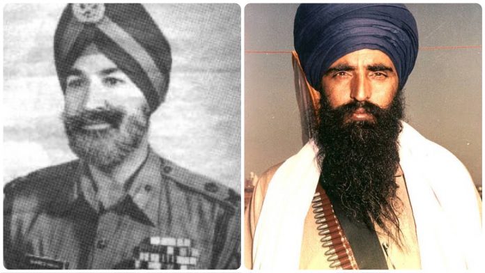 As CDS suffered a terrible tragedy, behaviour of some retired armymen reminds one of Shahbeg Singh